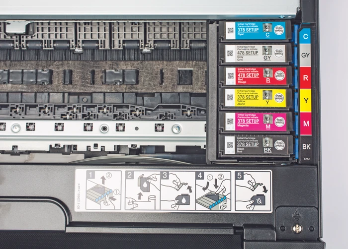 Epson Expression Photo HD XP-15000, Tinte, mehrfarbig