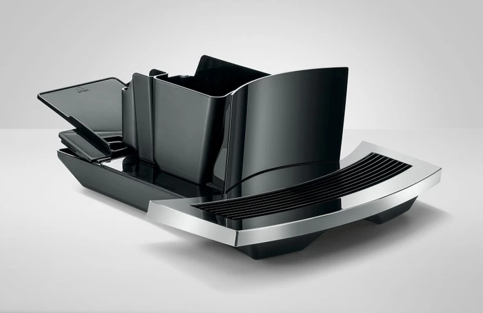 Jura E8 EB piano black