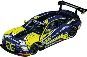 Carrera Digital 124 BMW M4 GT3 Valentino Rossi, No.46