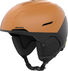 Alpina Versatile MIPS Helm burro brown (Modell 2025/2026)