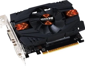 INNO3D GeForce GTX 750, 1GB GDDR5, 2x DVI, HDMI
