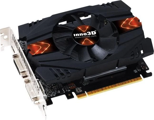 INNO3D GeForce GTX 750, 1GB GDDR5, 2x DVI, HDMI