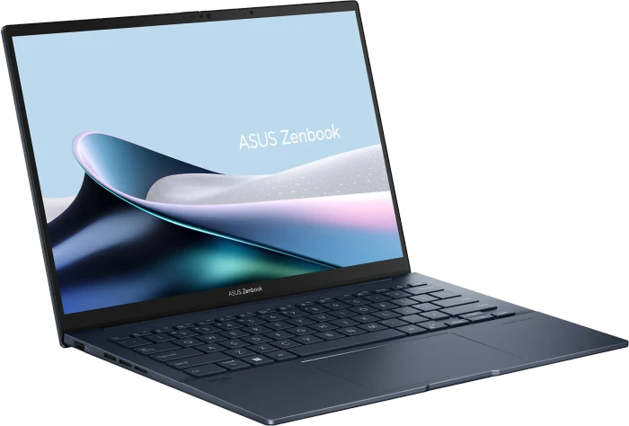 ASUS ZenBook 14 UX3405MA#B086ZSL4FT, Ponder Blue, Core Ultra 7 155H, 16GB RAM, 1TB SSD, DE