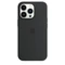 Apple Silikon Case mit MagSafe für iPhone 13 Pro Mitternacht Vorschaubild