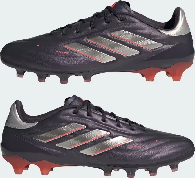 adidas Copa Pure 2 Elite AG aurora black/platinum metallic/turbo