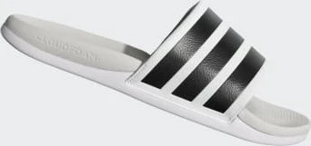 adidas Comfort Adilette 2.0 cloud white/core black/crystal white