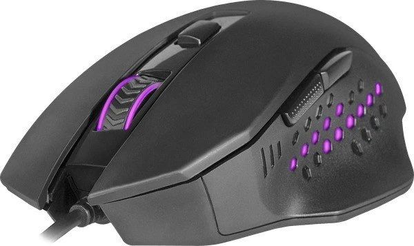 Redragon M610 Gainer, schwarz, USB