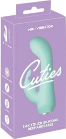 You2Toys Cuties 4 Mini Rabbit-Vibrator grün