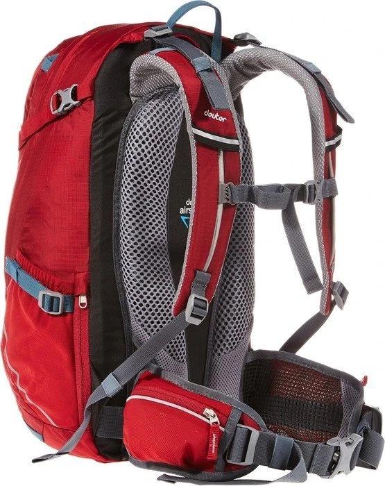 Deuter Trans Alpine 30 cranberry/arctic