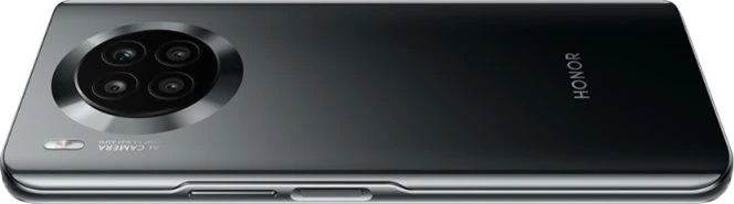 Honor 50 Lite Midnight Black