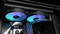 Fractal Design Aspect 12 RGB PWM, schwarz, 120mm, 3er-Pack Vorschaubild