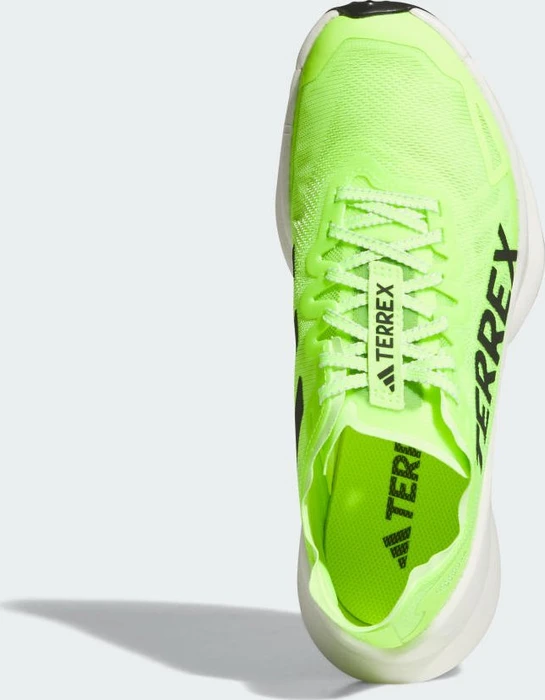 adidas Terrex Agravic Speed lucid lemon/core black/dash grey (Damen)