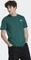 adidas Essentials Single Jersey Embroidered Small Logo T-Shirt kurzarm collegiate green (Herren) Vorschaubild