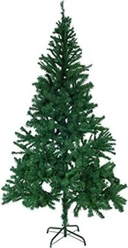 Europalms Künstlicher Weihnachtsbaum Tanne, 210cm