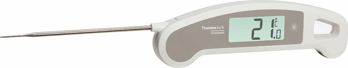 TFA Dostmann Thermo Jack Gourmet Küchen-Thermometer digital