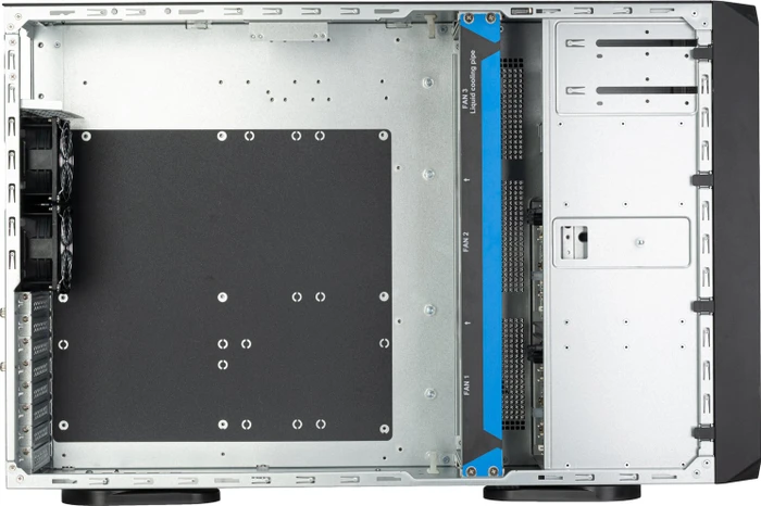 SilverStone Workstation Chassis WS380-E