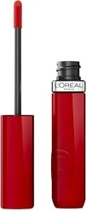L'Oréal Infaillible Laque Resistance Lippenstift 420 rouge paris, 4.3ml