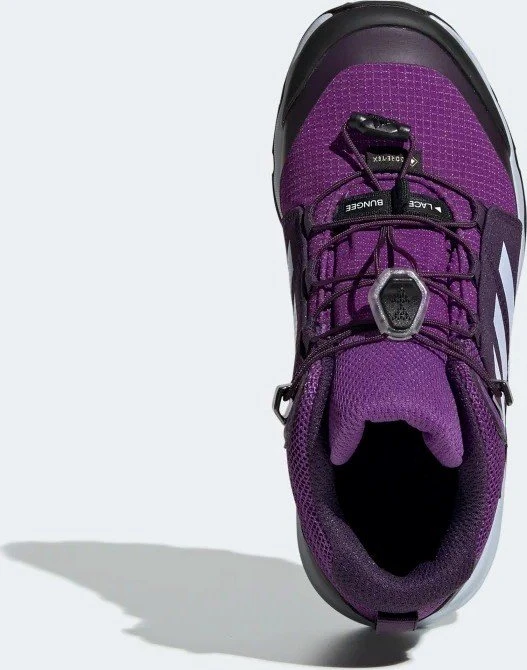 adidas Terrex Mid GTX active purple/aero blue/true pink (Junior)