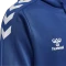 hummel Core XK Poly Sweat Hoodie true blue (Herren) Vorschaubild