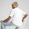 Puma T7 T-Shirt kurzarm puma white (Herren) Vorschaubild