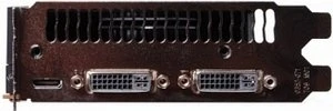 Zotac GeForce GTX 570 AMP!, 1.25GB GDDR5, 2x DVI, Mini HDMI