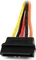 StarTech Y-Stromkabel SATA 15-Pin Stecker auf 2x SATA 15-Pin Buchse, 0.15m Vorschaubild