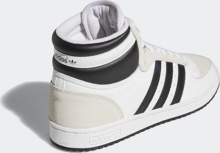adidas Top Ten RB cloud white/crystal white/core black