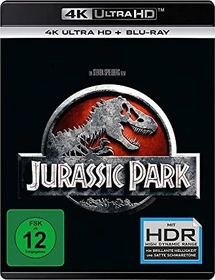 Jurassic Park (4K Ultra HD)