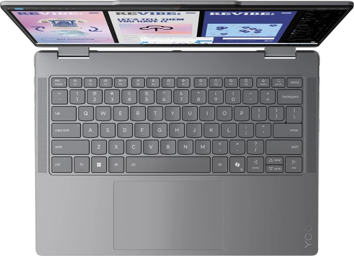 Lenovo Yoga 7 2-in-1 14ILL10, Seashell, Core Ultra 5 226V, 16GB RAM, 1TB SSD, DE