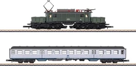 Märklin - Spur Z E-Lok - Nahverkehrszug mit der Baureihe 194