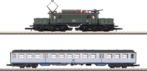 Märklin - Spur Z E-Lok - Nahverkehrszug mit der Baureihe 194