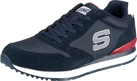 Skechers Sunlite Waltan navy (Herren)