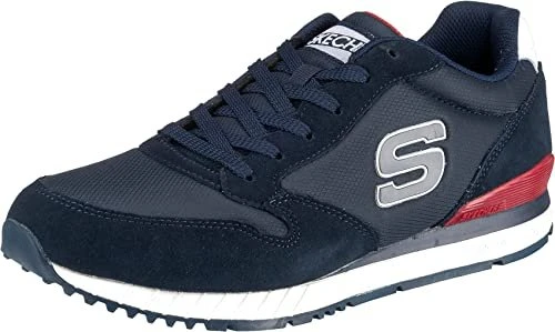 Skechers Sunlite Waltan navy (Herren)