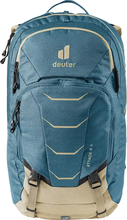Deuter Attack 8 atlantic/desert (Junior)