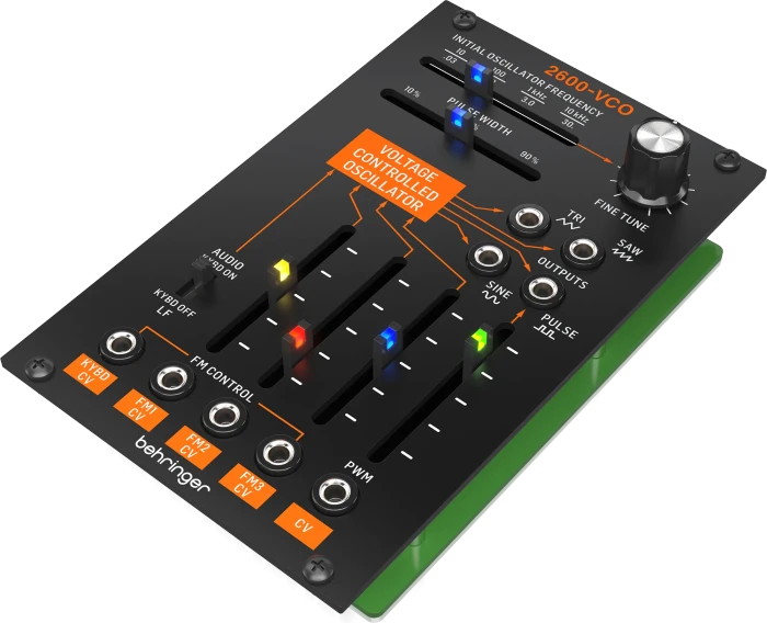 Behringer 2600-VCO