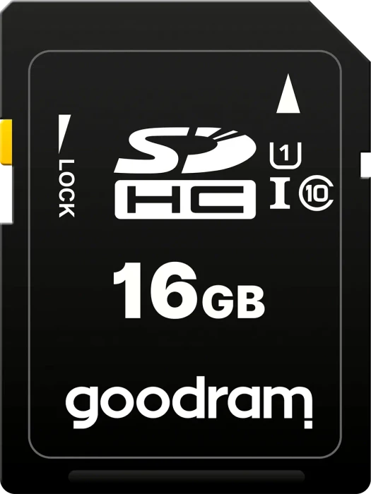 goodram S1A0 SD Card Series
