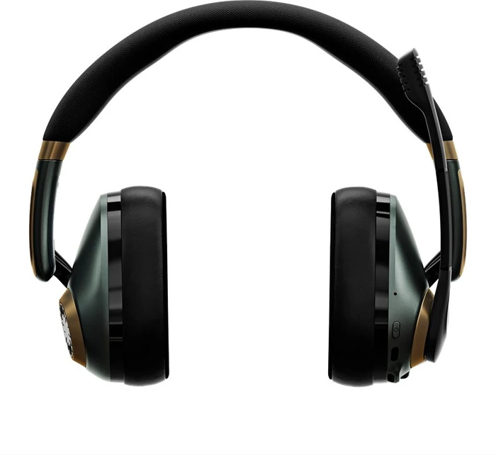 EPOS H3PRO Hybrid Racing Green