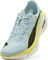Puma Deviate Nitro Elite 4 fresh water/lemon crush/puma black (Damen) Vorschaubild