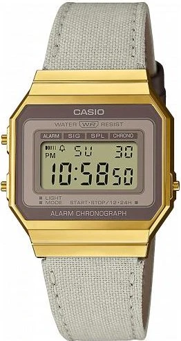 Casio Vintage A700WEGL-7AEF
