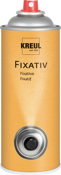 Kreul Fixativ Schutzfilm, transparent, 400ml (800400)