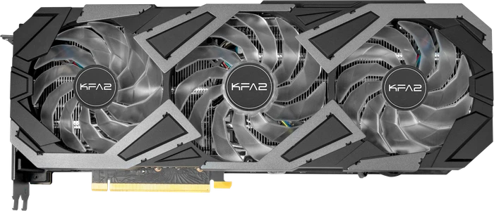 KFA2 GeForce RTX 3070 EX Gamer (1-Click OC), 8GB GDDR6, HDMI, 3x DP