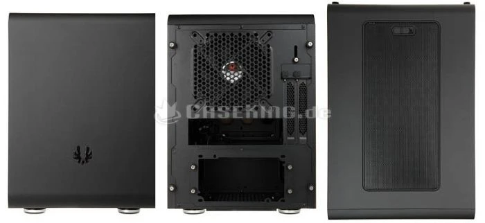 BitFenix Phenom schwarz, Mini-ITX
