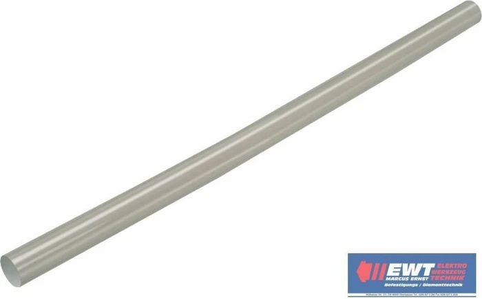 Stanley Kunststoff Heißklebepatronen transparent, 11.3x254mm, 24 Stück