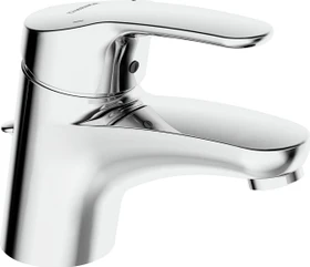 Hansa HansaMix XS Einhand-Waschbeckenarmatur chrom