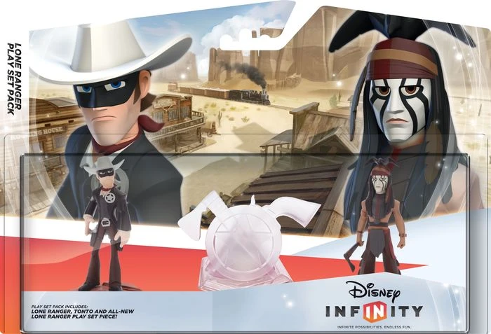 Disney Infinity - 3er-Pack
