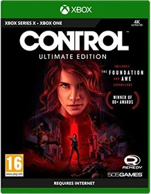 Control - Ultimate Edition (Xbox One/SX)