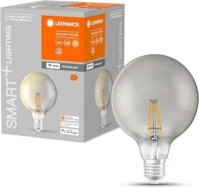 Osram Ledvance SMART+ Filament Globe dim 6W/825 E27
