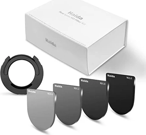 Haida NanoPro MC Rücklinsen Filter Kit (ND 0.9+1.2+1.8+3.0)
