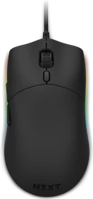 NZXT Lift Gaming Mouse, schwarz, USB