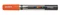 Lyra Graduate Mark All Permanentmarker 1mm orange Vorschaubild